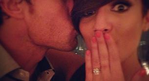 Frankie de The Saturdays anuncia boda