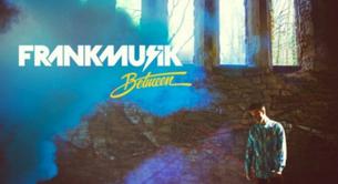 El tercer disco de Frankmusik, 'Between', tiene ya portada y tracklist