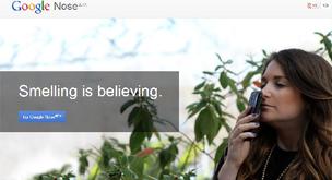 Google Nose ¿Tiene ya olor tu monitor?