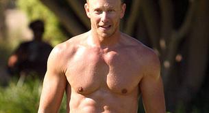 Ian Ziering de 'Sensación De Vivir' se hace stripper