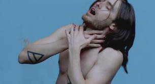 Jared Leto sin camiseta en el nuevo vídeo de 30 Seconds To Mars, 'Up In The Air'