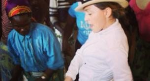 Madonna contesta a la presidenta de Malawi: "¡Deja de mentir sobre mí!"