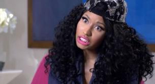 Nicki Minaj saca vídeo de 'Up In Flames'