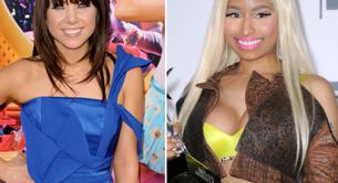 Nicki Minaj remezcla 'Tonight I'm Getting Over You' de Carly Rae Jepsen