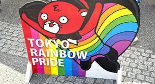 Tokyo celebra su 'Rainbow Pride', una celebración por el colectivo LGBT