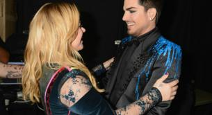 'American Idol' se plantea contratar a Adam Lambert y Kelly Clarkson como jueces