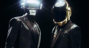 Daft Punk anuncia que remezclará 'Random Access Memories' a partir de junio