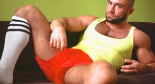 François Sagat se retira del porno gay