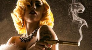 Primera aparición de Lady Gaga en el trailer de 'Machete Kills'