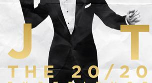 Justin Timberlake anuncia las primeras fechas de 'The 20/20 Experience World Tour'