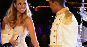 Mariah Carey cierra Disneyland para renovar sus votos nupciales