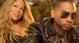 Mariah Carey estrena el vídeo de '#Beautiful' con Miguel