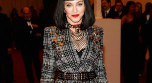 Madonna vuelve a deslumbrar en la Met Ball 2013 centrada en el Punk