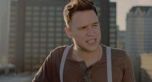 Olly Murs estrena el vídeo de 'Dear Darlin''