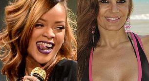 Rihanna podría incluir en el vídeo de 'Pour It Up' a Sonia Monroy