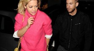 Rita Ora sale con Calvin Harris