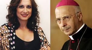 Un cardenal italiano da la comunión a la transexual y activista Vladimir Luxuria