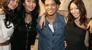 Muere de un aneurisma la madre de Bruno Mars