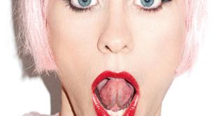 Jared Leto, travestido por Terry Richardson