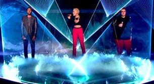 Jessie J canta 'Stay' de Rihanna en 'The Voice' UK