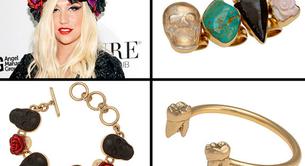 Ke$ha lanza su propia línea de joyas inspirándose en dientes humanos