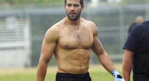 Vuelven los pectorales de Jesse Metcalfe