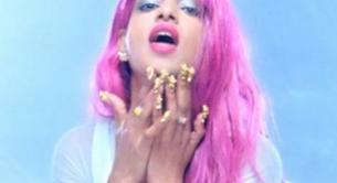 M.I.A. estrena el vídeo de 'Bring The Noize'