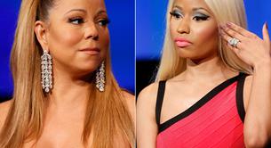 Nicki Minaj y Mariah Carey estarán juntas en los BET Awards 2013