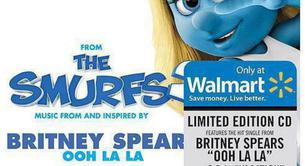 Walmart lanzará en exclusiva el single de 'Oh La La' de Britney Spears