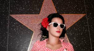 Katy Perry tendrá estrella en el paseo de la fama