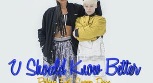 Primer remix oficial de 'U Should Know Better' de Robyn y Snoop Dogg