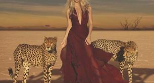 Shakira estrena anuncio para su fragancia 'Wild Elixir'