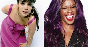 Azealia Banks y Lily Allen, pelea en Twitter