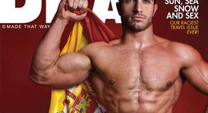 Los chicos más guapos de España en la revista australiana DNA Magazine