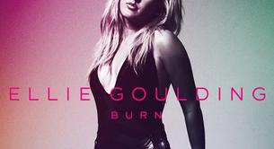 Ellie Goulding estrena 'Burn' y 'You, My Everything'