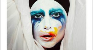 Lady Gaga anuncia la portada de 'Applause' y nuevas imágenes promocionales