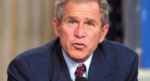 George W Bush decide ahora no entrometerse en el matrimonio gay