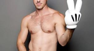 Jake Shears, desnudo en Twitter otra vez