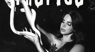 Lana Del Rey muestra el póster de su cortometraje 'Tropico'