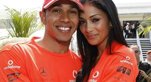 Nicole Scherzinger rompe por enésima vez con Lewis Hamilton