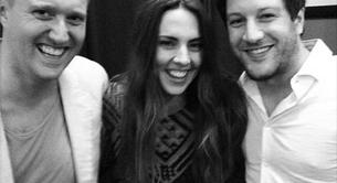 Escucha 'Loving You' de Melanie C y Matt Cardle