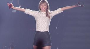 Taylor Swift estrena vídeo para 'Red'