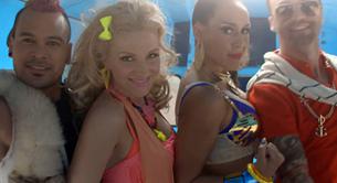 Vengaboys vuelven con 'Hot Hot Hot'