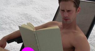 Alexander Skarsgard desnudo completamente en la final de 'True Blood'