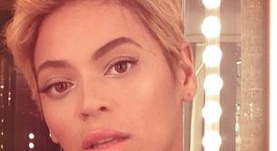 Beyoncé luce pelo corto a prueba de ventiladores en Instagram