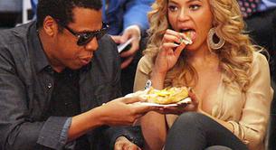 Beyoncé pide 1.700 euros de pollo frito