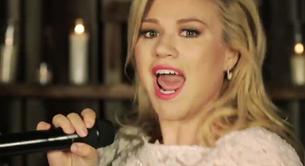 Kelly Clarkson estrena el vídeo de 'Tie It Up'