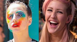 Lady Gaga, superada por Ellie Goulding, Avicii, Miley Cyrus y Lana Del Rey en la lista de singles en UK