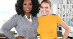 Lindsay Lohan, a Oprah: "Tomé cocaína unas 10 o 15 veces"