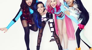 Little Mix anuncian segundo disco para noviembre